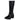 Botas Altas Color Negro Fratello Para Mujer 3810