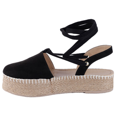 SANDALIA FRATELLO DAMA - 0203 - NEGRO - 22/26