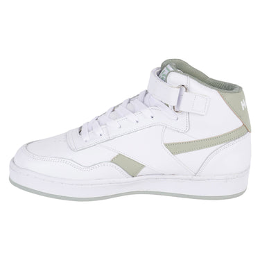Tenis Urbanos De Bota Fratello Color Blanco Para Mujer 0331