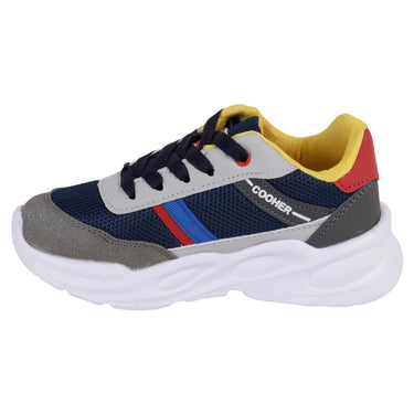 Tenis Urbano Fratello Multicolor para Niño 0063