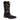 Bota Vaquera Fratello Color Negro Para Mujer 1030