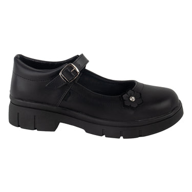 Zapatos Escolares Fratello Color Negro para Mujer 1070