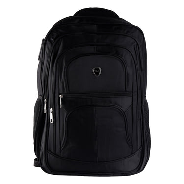 Mochila Escolar Fratello Color Negro Para Hombre Color Negro YK-3122