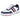 TENIS TOMMY HILL CABALLERO - 6302 - BLANCO MARINO - 25/29