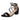 Zapatillas Abiertas Fratello Color Negro para Mujer 0884 PIEDRA