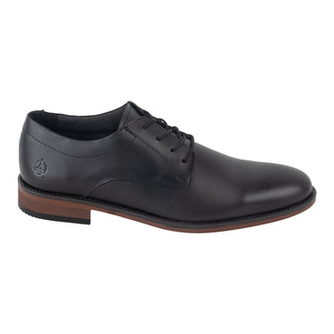 Zapatos Formales en Piel Fratello Color Negro para Hombre 3020