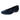 Flats Casuales en Gamuza Fratello Color Azul para Mujer 0377