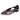 Flats De Pico Fratello Color Inox Para Mujer 0305