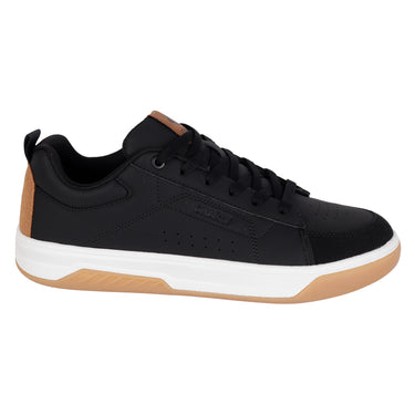 Tenis Urbano Charly Color Negro Para Hombre 1087461002