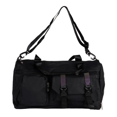 Maleta Deportiva Fratello Unisex 250814 Mal Negro Liso