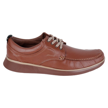 Zapato Casual Fratello Color Miel Para Hombre 0940