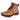 Botas Industriales Color Miel Fratello Para Mujer 0350 C/a