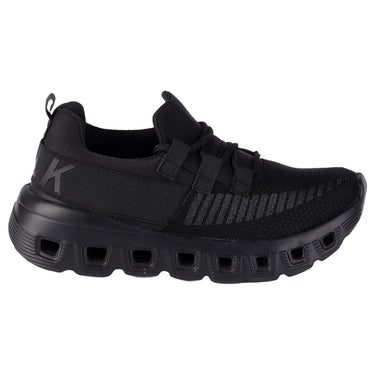 Tenis Deportivo Color Negro Fratello Para Hombre 0921