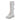 Botas Altas Con Pedrería Fratello Blanco Para Niña 0042