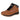 Botas Piel De Montaña Fratello Color Café Para Hombre 0475