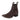 Botines Vaqueros de Piel Fratello Color Cafe para Hombre 1500