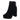 Botines Casuales Fratello Color Negro parea Mujer 0910