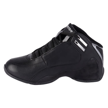 TENIS PIRMA CABALLERO - 0767 - NEGRO PLATA - 25/29