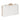 Bolso de Mano Elegante Fratello Color Blanco para Mujer MD-6265M
