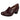 Zapato Casual De Piel Barcassi Color Shedron Para Mujer 1323