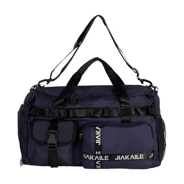 Maleta Deportiva Fratello Unisex 250820 Mal Azul Marino Liso