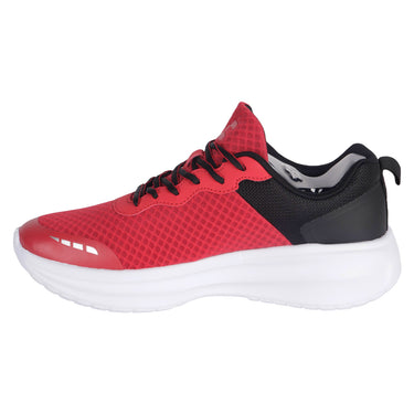 TENIS CHARLY CABALLERO - 1087616 - ROJO NEGRO - 25.5/29