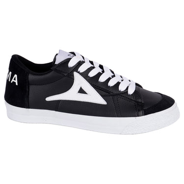 Tenis Casual Urbano Color Negro Pirma Para Hombre 22/24 6032