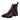 Botines Casuales Fratello de Piel Color Café para Hombre 10500