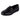 Zapato Confort Flexi De Piel Color Negro Para Mujer 109408