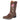 Fratello Bota Vaquera Color Cafe Claro Para Mujer 0590