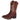 Fratello Botas Vaqueras En Color Café Para Mujer 2000
