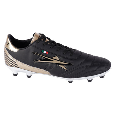 TENIS EESCORD SOCCER CABALLERO - 3043 - NEGRO ORO - 25/29