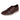 Zapato Casual De Piel Fratello Color Moka Para Hombre 0160