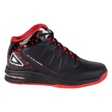 Tenis Deportivo Negro Fratello Para Hombre 0855 (25.5/29)