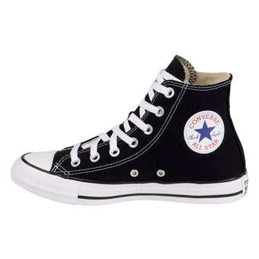 Tenis de Bota Chuck Taylor Converse Color Negro para Hombre M9160 B/BLACK