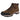 Botas Piel De Montaña Fratello Color Café Para Hombre 0170