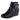 Botín Casual Fratello Color Negro Para Mujer 4458