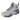 TENIS FRATELLO CABALLERO - 6150 - GRIS AMARILLO NEON - 25/29