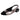 BALERINA FRATELLO DAMA - 6012 - INOX - 22/26