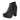 Botas Casuales Fratello Color Negro Para Mujer 20007