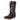Bota Vaquera Fratello Color Chocolate Para Mujer 1008