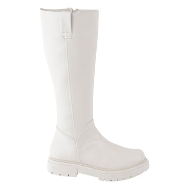 Bota Alta Fratello Color Late Para Mujer 1600-1