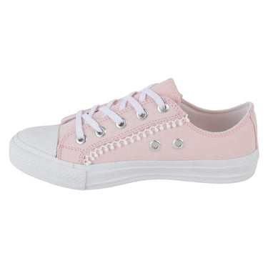 Tenis Casuales Fratello Color Rosa para Mujer 0803
