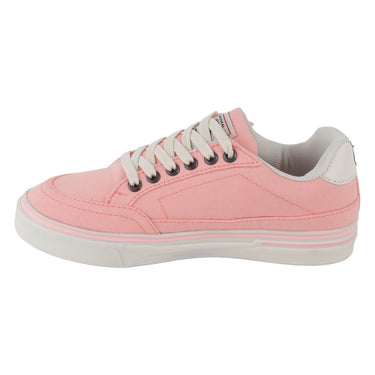 Tenis Casuales Fratello Color Rosa Coral para Mujer NSD-50