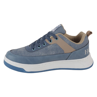 Tenis Casuales Fratello Color Azul para Mujer 0375