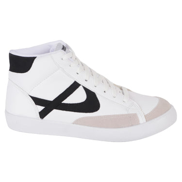 TENIS Panam CABALLERO - 10661 - BLANCO NEGRO - 25.5/29