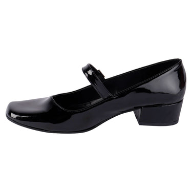Mary Jane De Charol Color Negro Fratello Para Mujer 0008