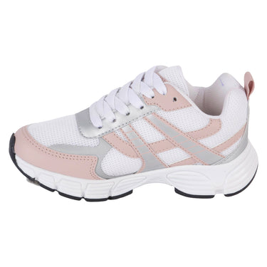 Tenis Deportivo Suela Alta Fratello Color Blanco Para Niña 0068