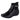 Botines Casuales Color Negro Fratello Para Mujer 1167
