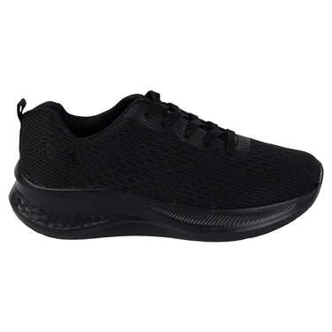 Tenis Deportivos Running Fratello Color Negro Para Hombre Rn-28